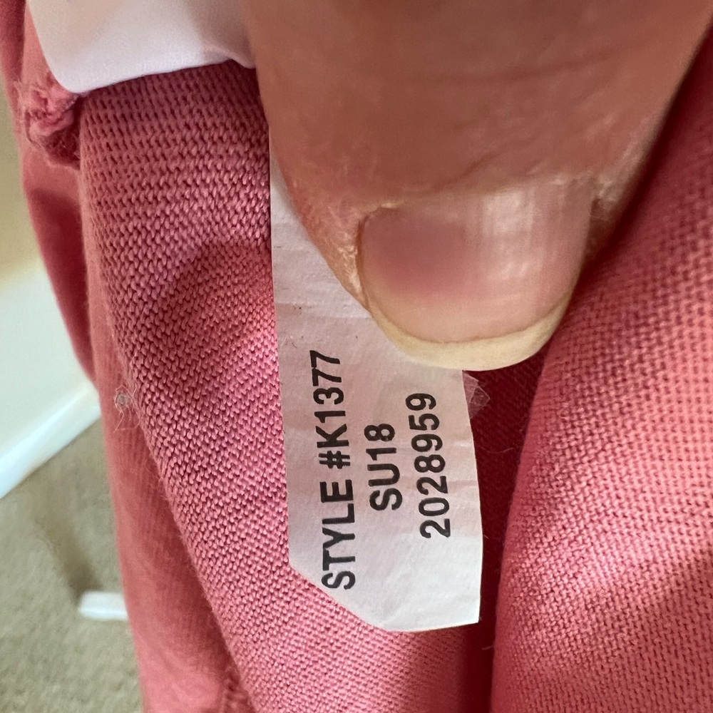 J.Crew XL dress - Picture 5 of 6